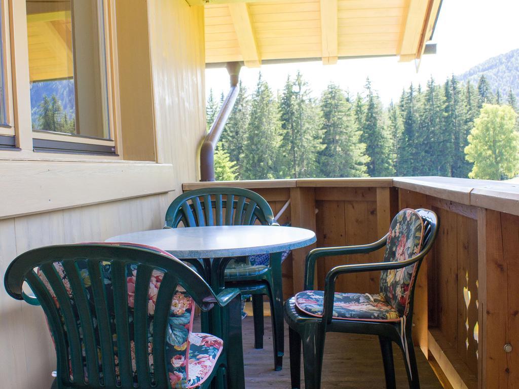 Apartmenthaus Brigitte Leutasch Zimmer foto