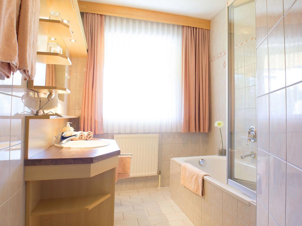 Apartmenthaus Brigitte Leutasch Zimmer foto