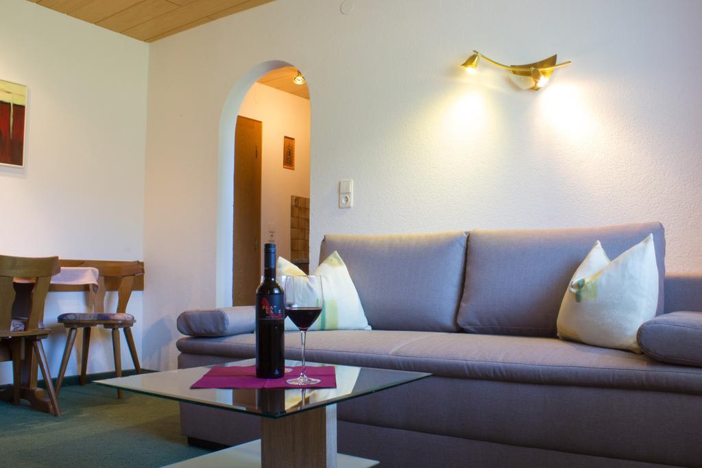 Apartmenthaus Brigitte Leutasch Zimmer foto